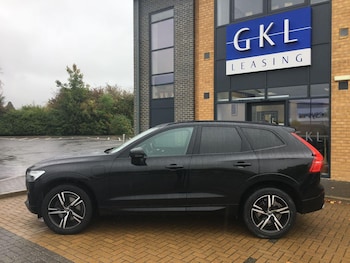 Used Volvo XC60 2021 for sale - 76361379: Photo