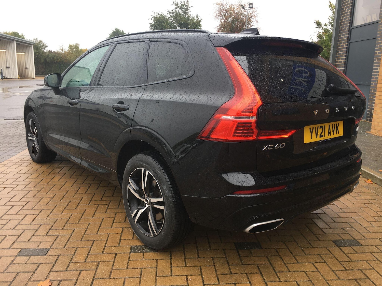 Used Volvo XC60 2021 for sale - 76361379: Photo 5