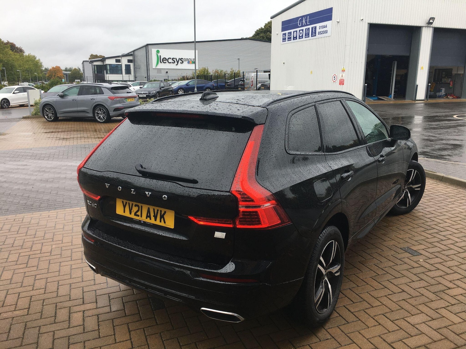 Used Volvo XC60 2021 for sale - 76361379: Photo 6