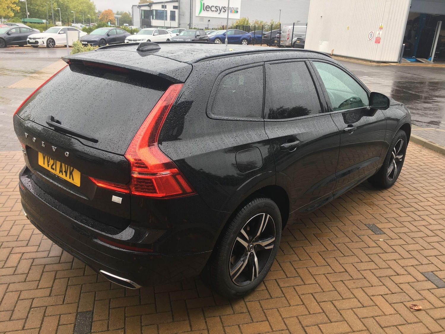 Used Volvo XC60 2021 for sale - 76361379: Photo 7