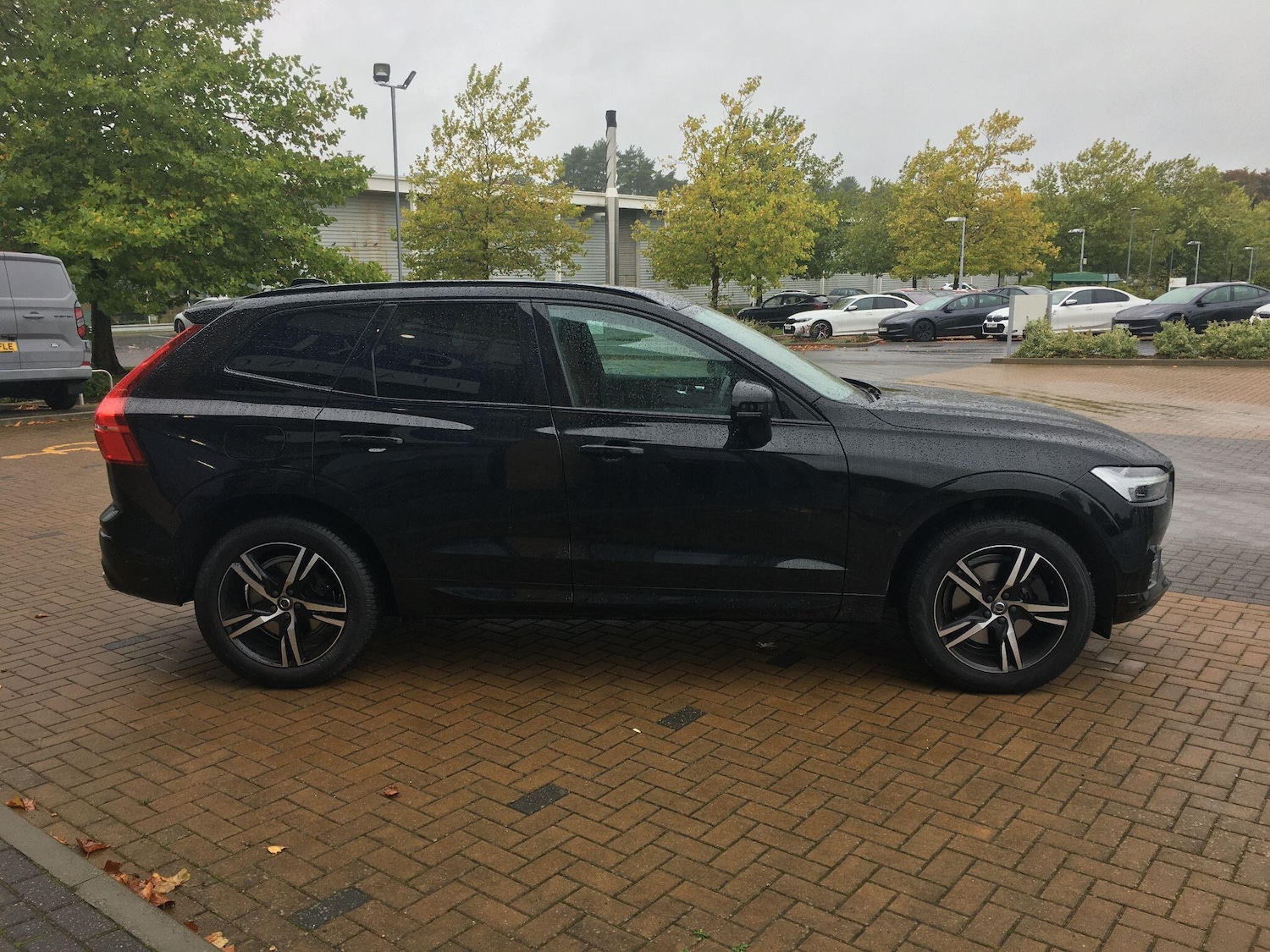 Used Volvo XC60 2021 for sale - 76361379: Photo 8