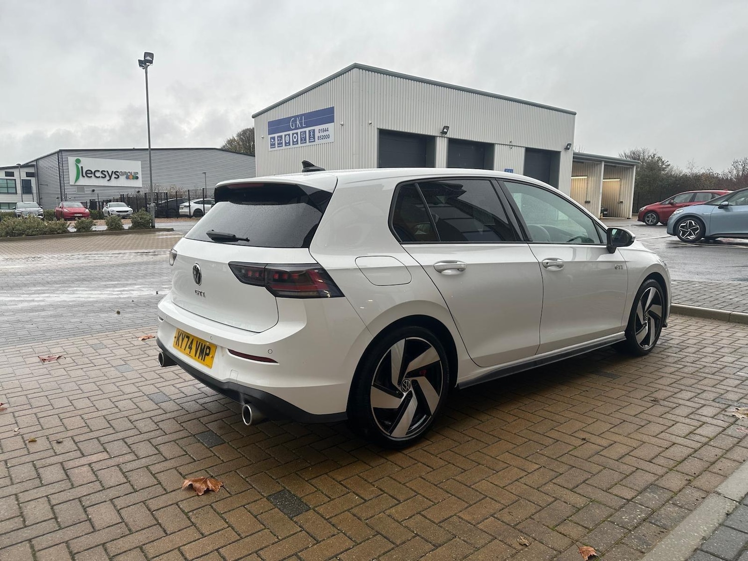 Used Volkswagen Golf 2024 for sale - 76832285: Photo 36