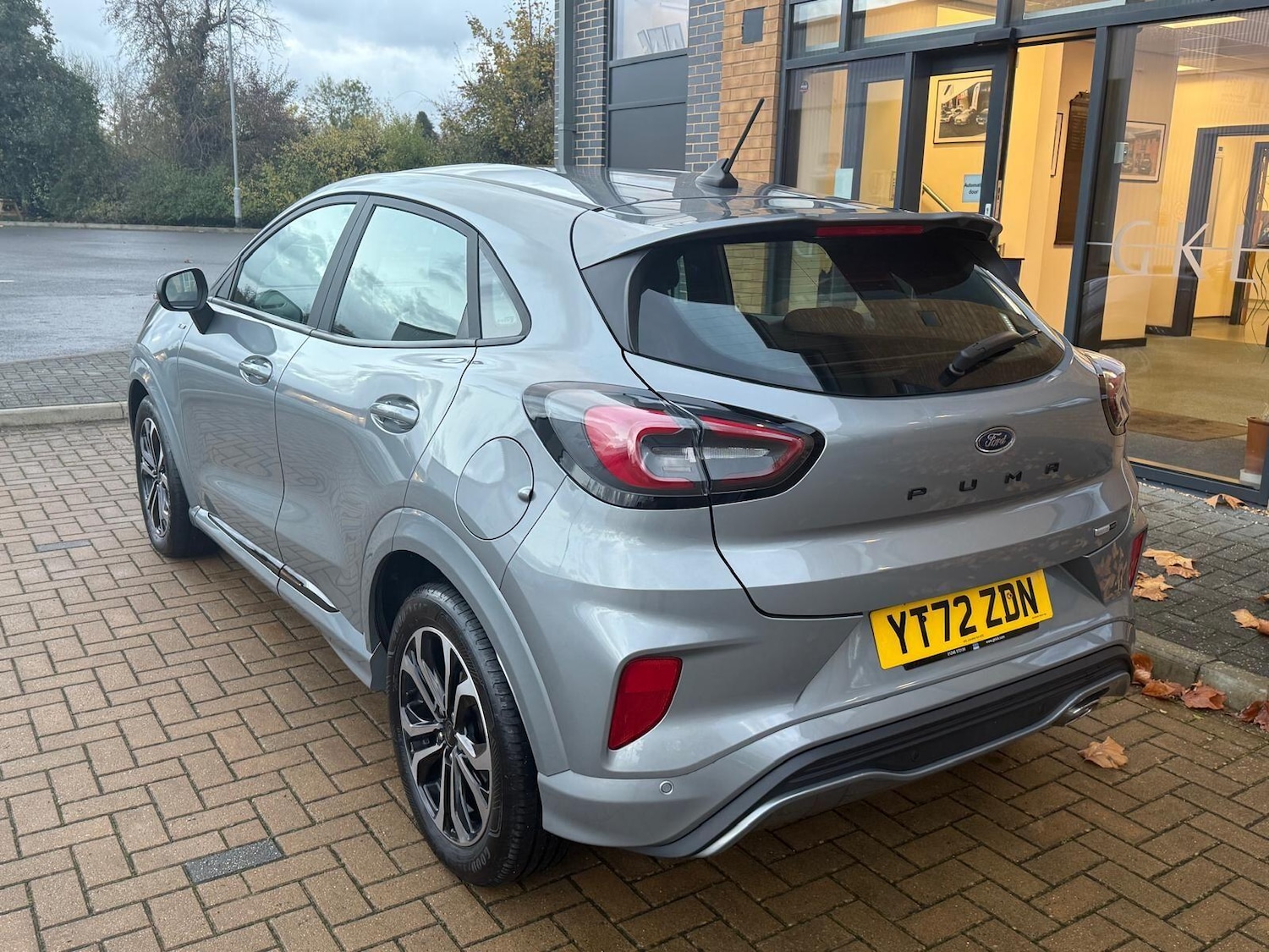 Used Ford Puma 2022 for sale - 76432812: Photo 2