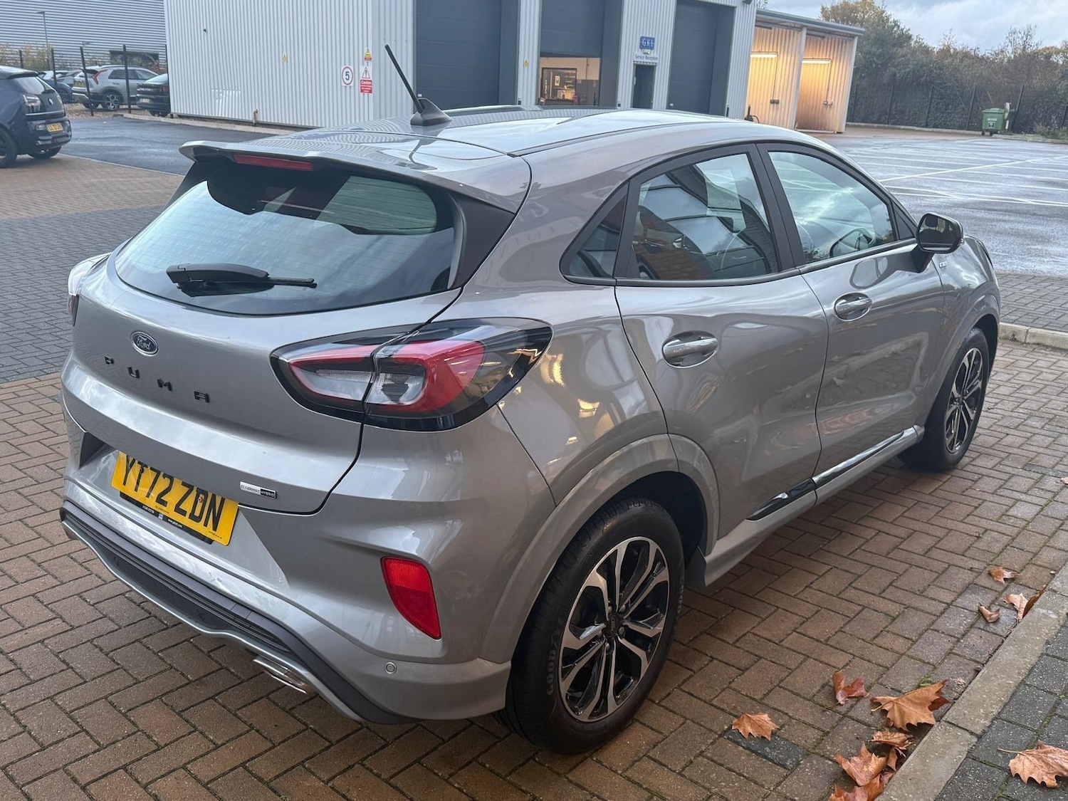 Used Ford Puma 2022 for sale - 76432812: Photo 3