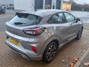 Used Ford Puma 2022 for sale - 76432812: Photo