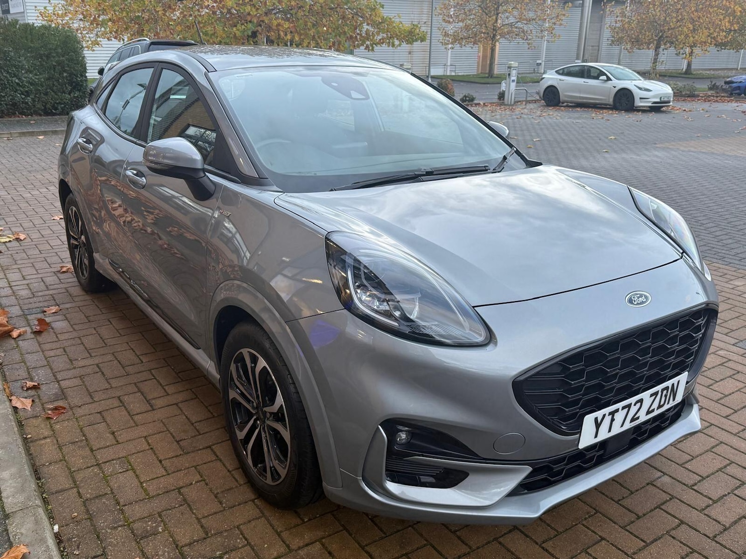 Used Ford Puma 2022 for sale - 76432812: Photo 4