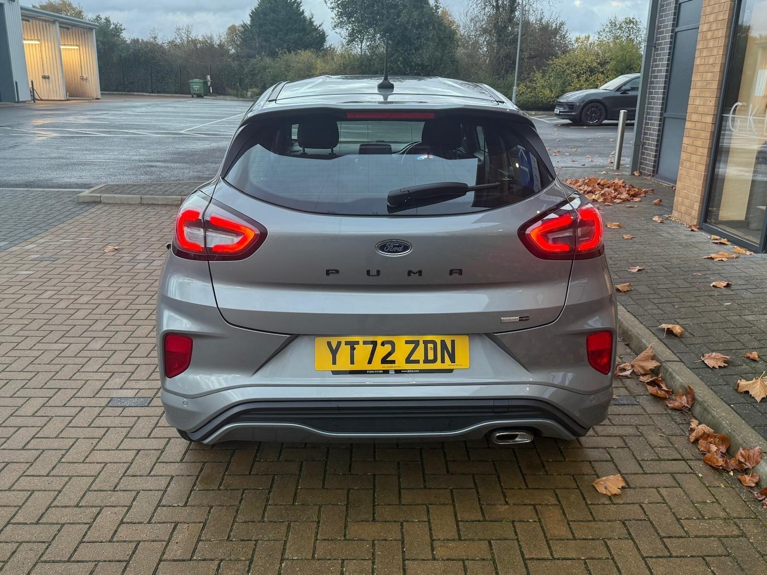 Used Ford Puma 2022 for sale - 76432812: Photo 8
