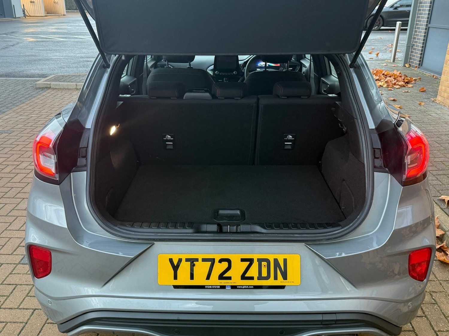 Used Ford Puma 2022 for sale - 76432812: Photo 9