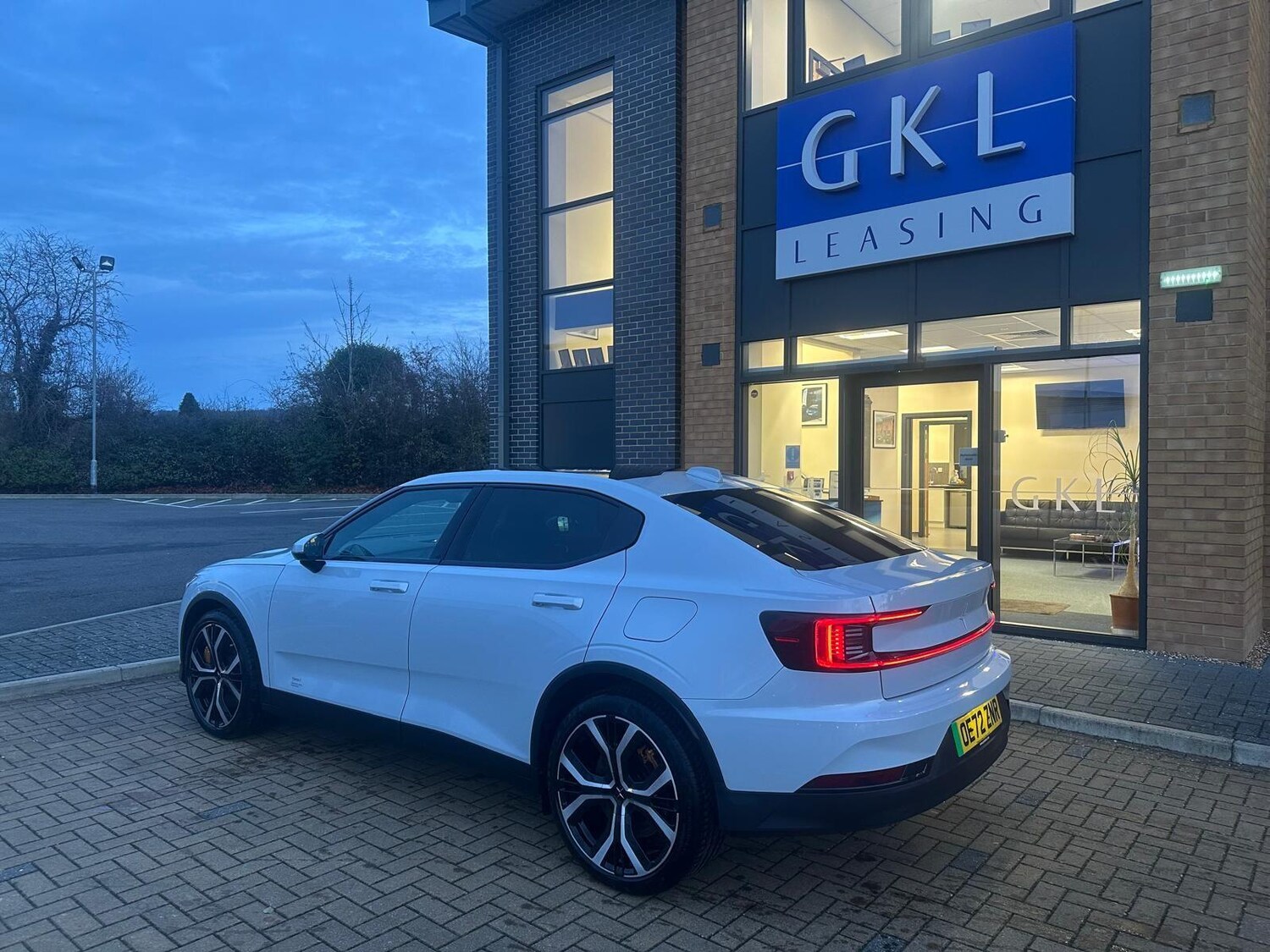 Used Polestar Polestar 2 2022 for sale - 76715103: Photo 4