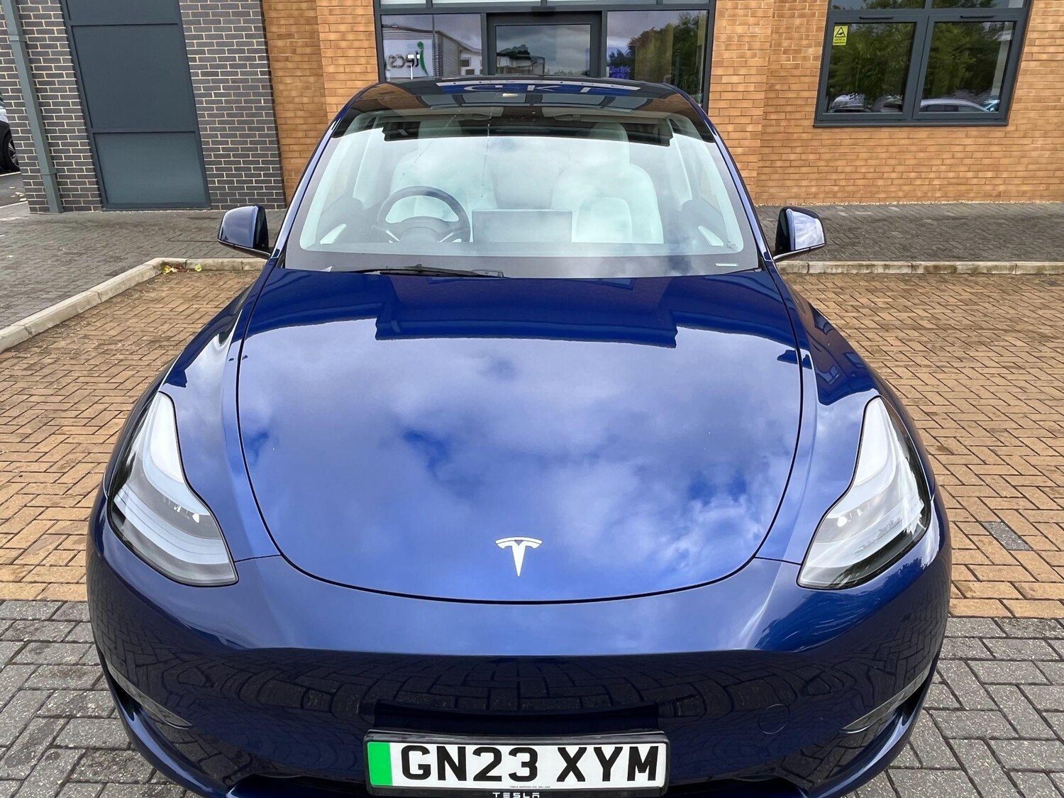 Used Tesla Model Y 2023 for sale - 76585463: Photo 18