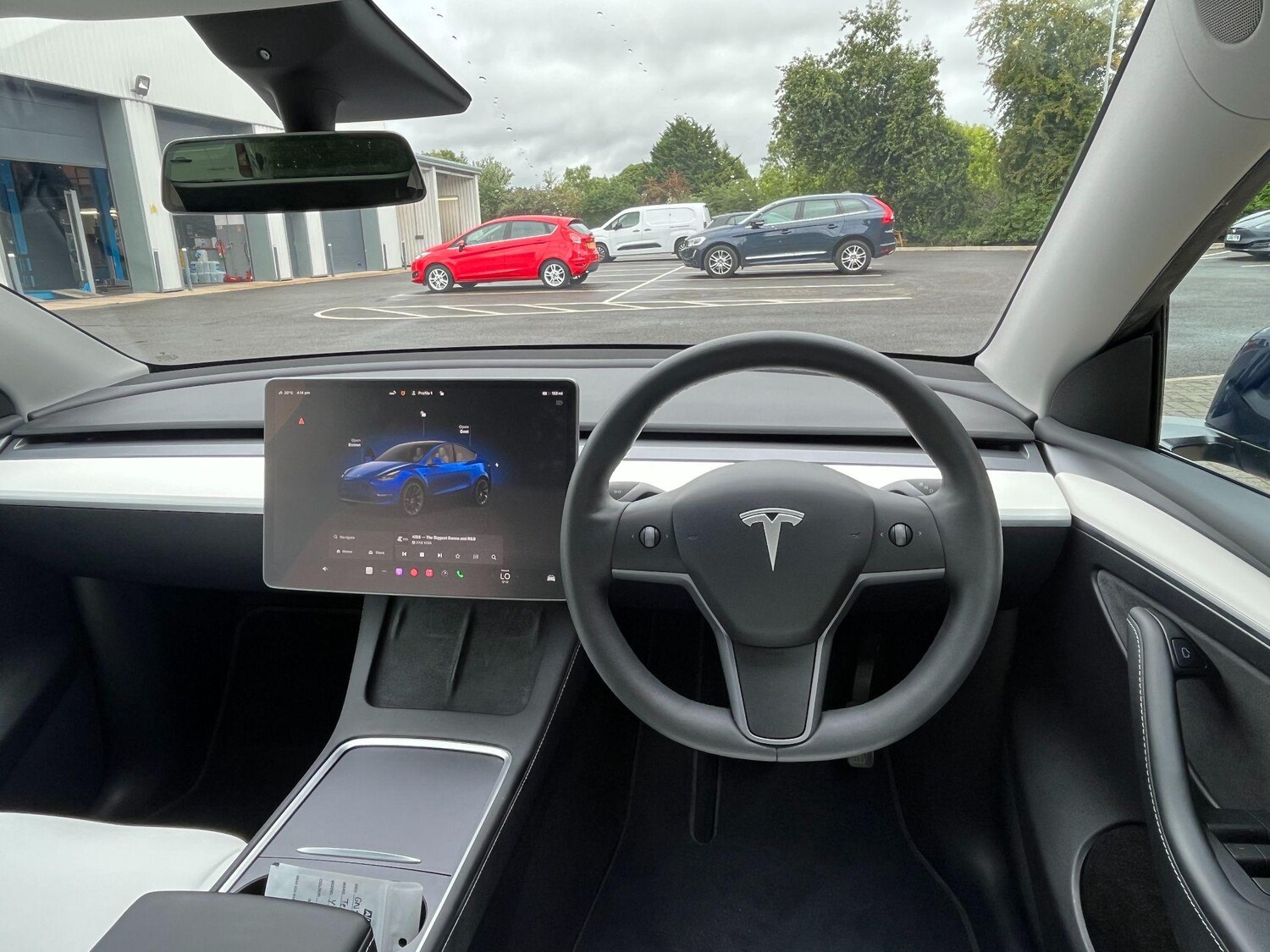 Used Tesla Model Y 2023 for sale - 76585463: Photo 21