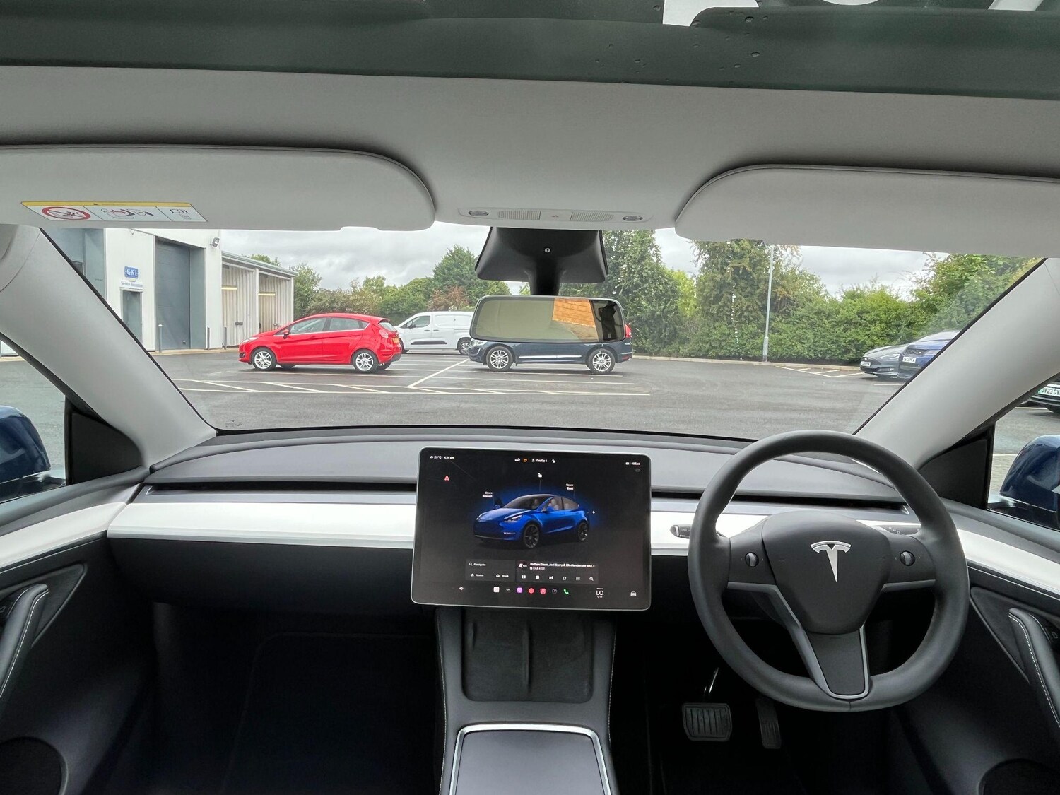 Used Tesla Model Y 2023 for sale - 76585463: Photo 22