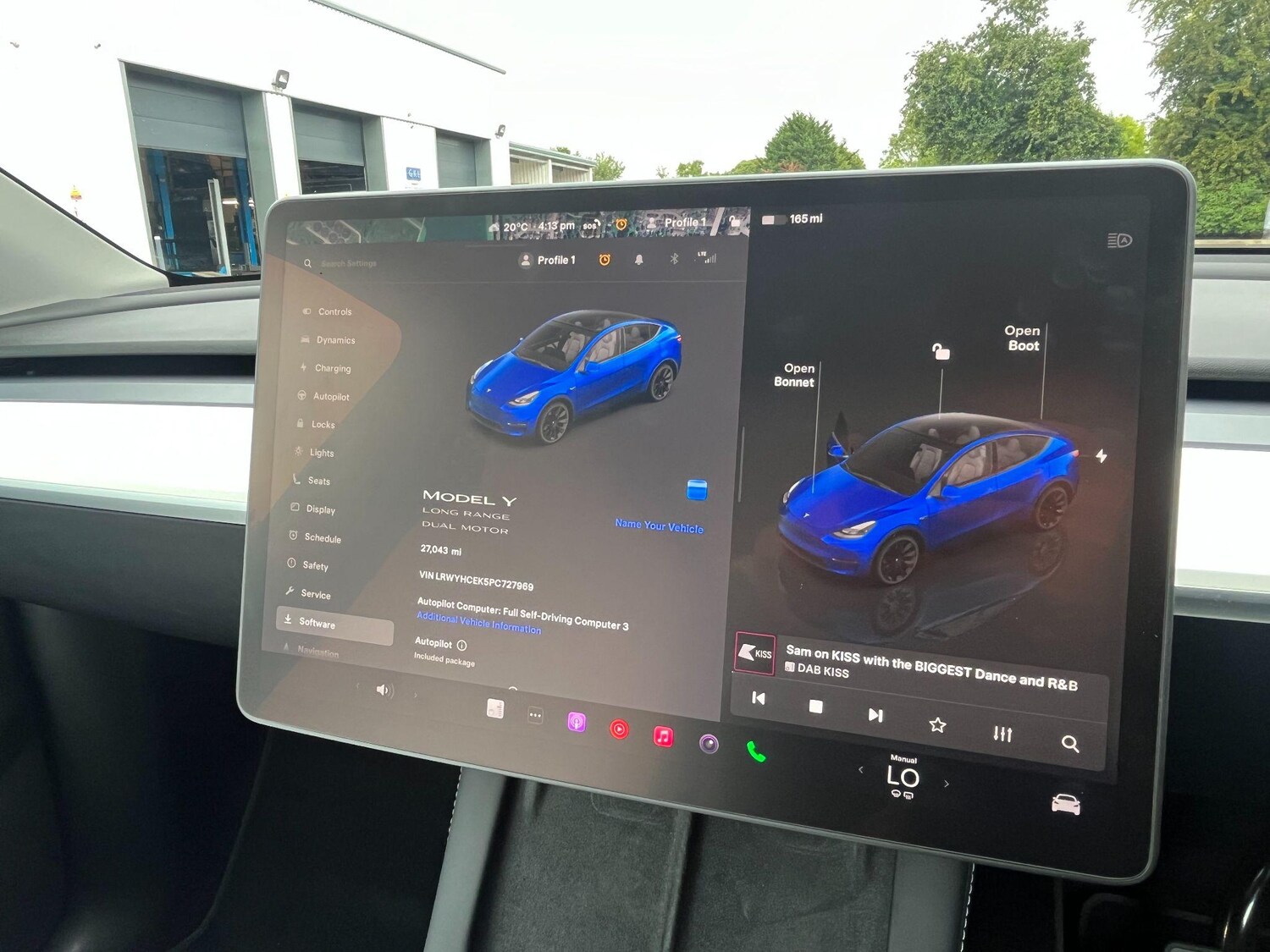 Used Tesla Model Y 2023 for sale - 76585463: Photo 35