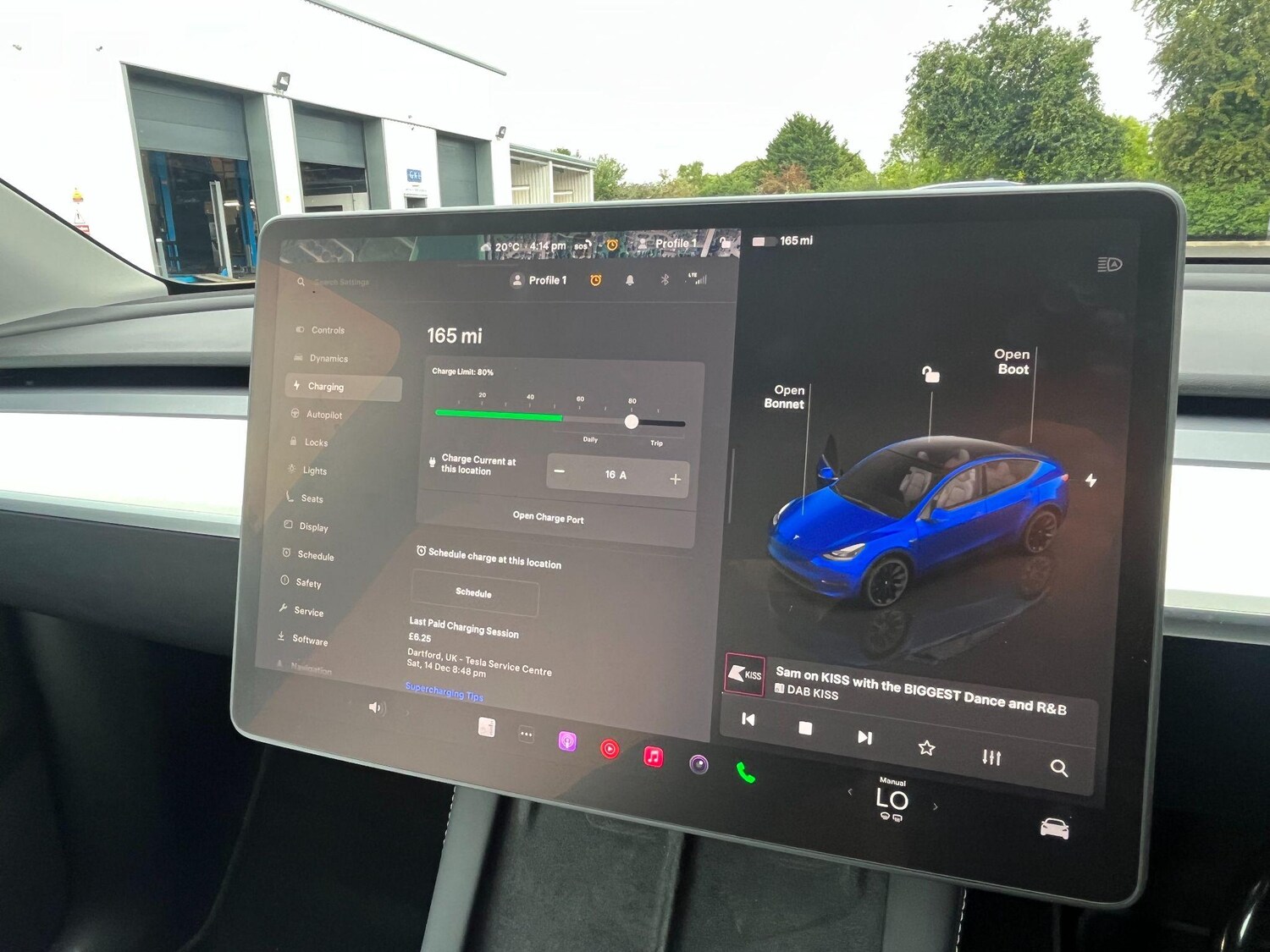 Used Tesla Model Y 2023 for sale - 76585463: Photo 36