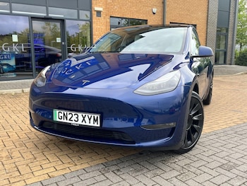 Used Tesla Model Y 2023 for sale - 76585463: Photo