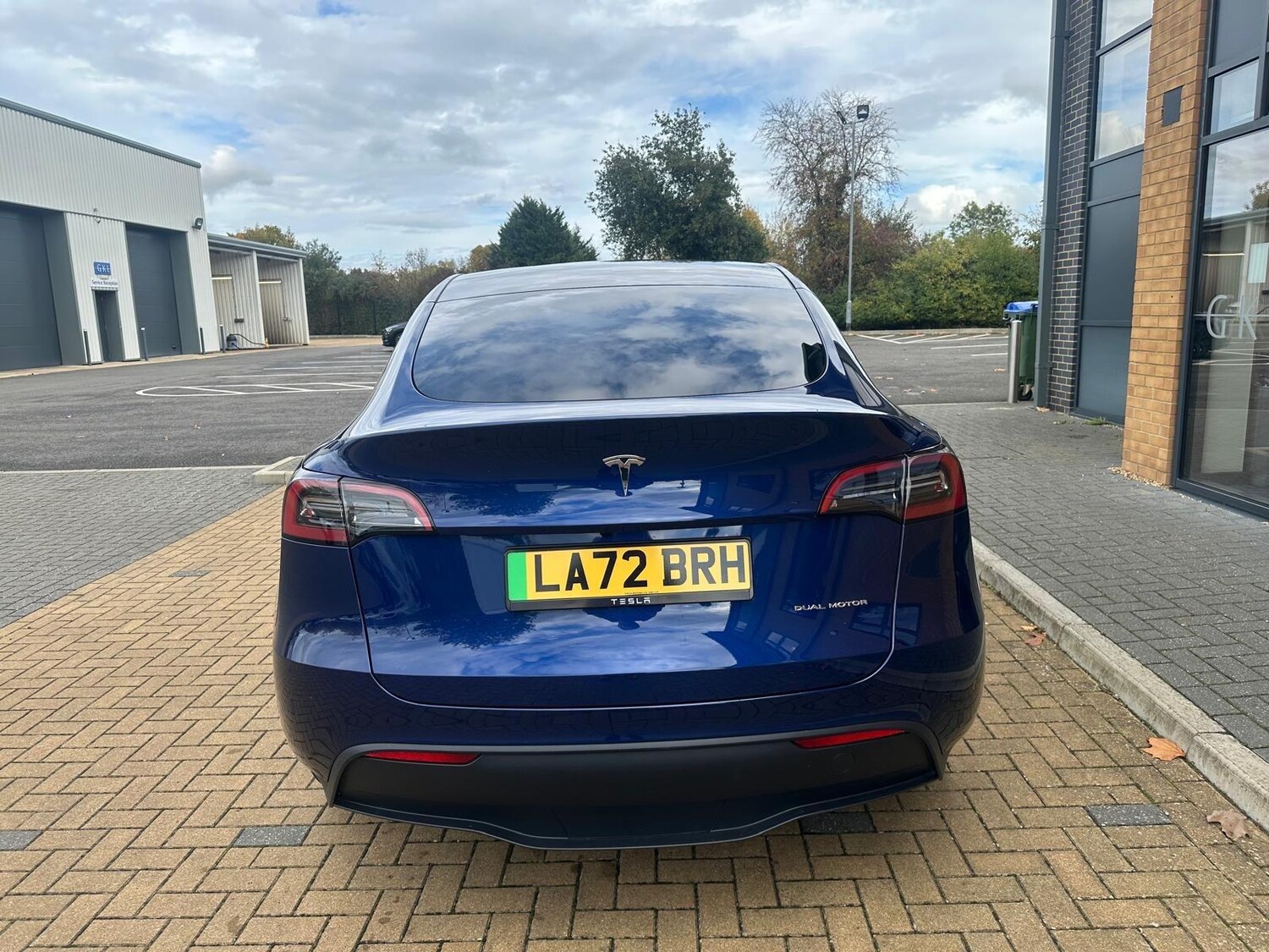 Used Tesla Model Y 2022 for sale - 76348967: Photo 12