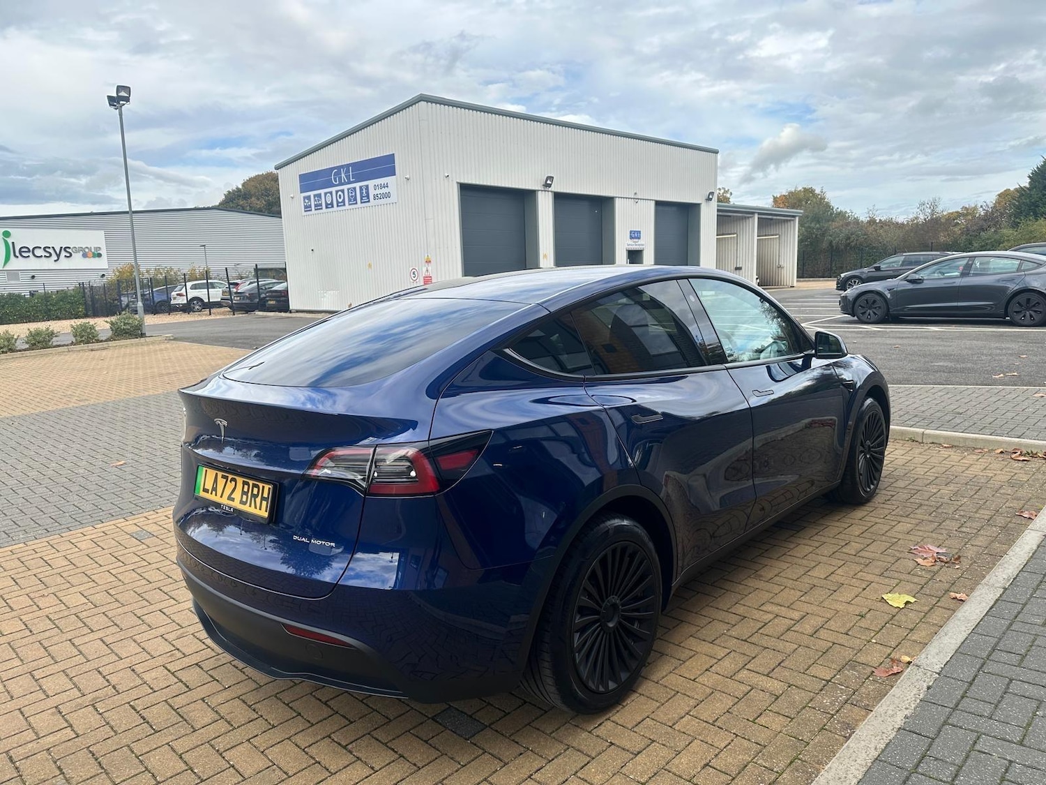 Used Tesla Model Y 2022 for sale - 76348967: Photo 13