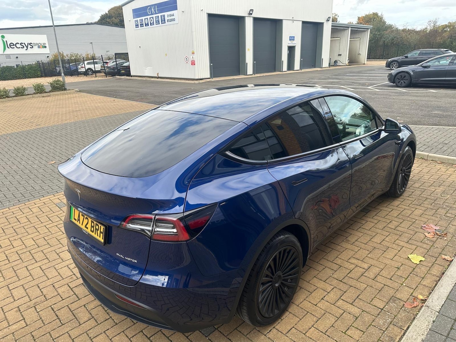 Used Tesla Model Y 2022 for sale - 76348967: Photo 14