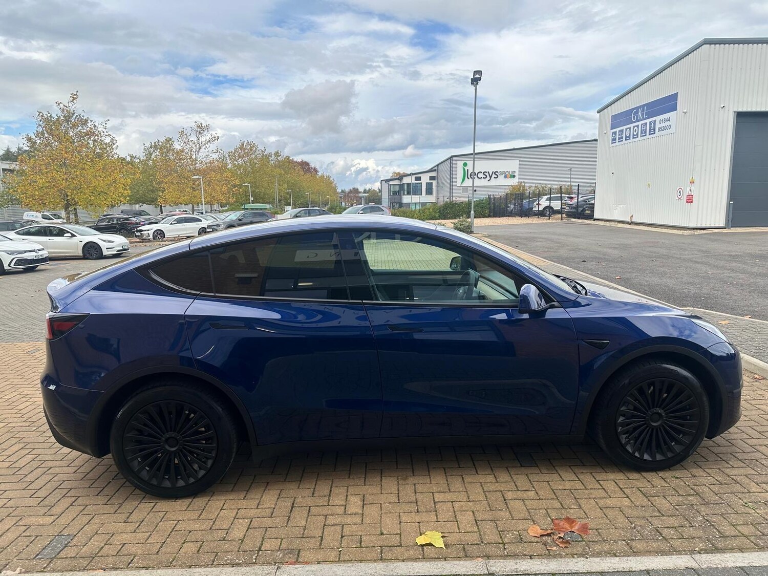 Used Tesla Model Y 2022 for sale - 76348967: Photo 15