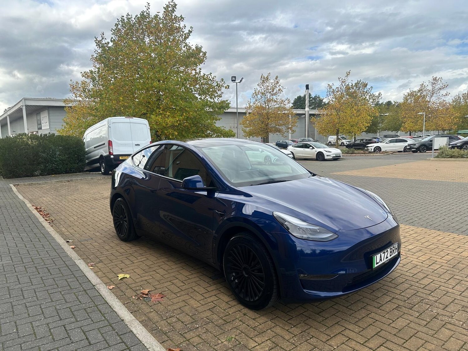 Used Tesla Model Y 2022 for sale - 76348967: Photo 16