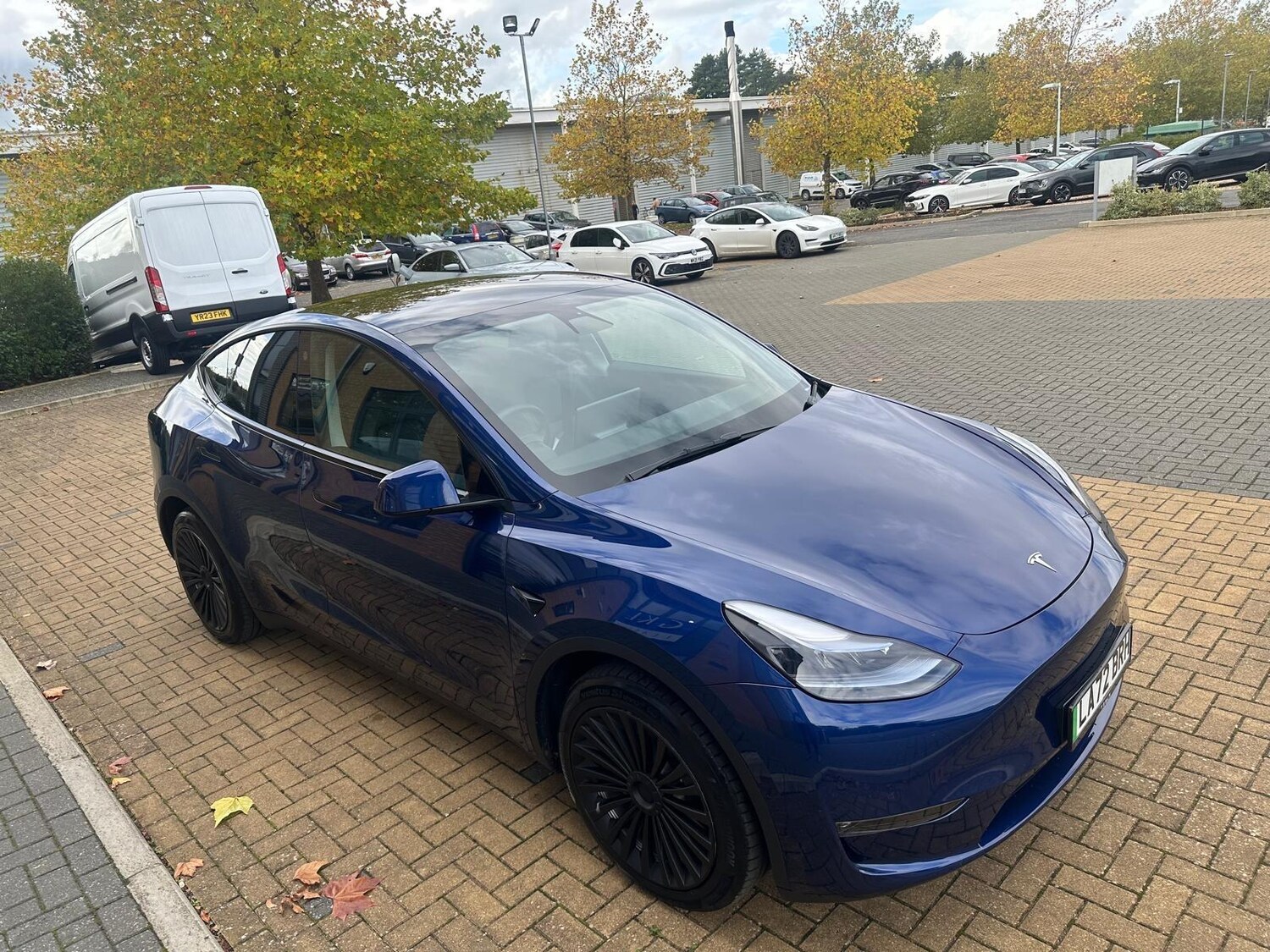 Used Tesla Model Y 2022 for sale - 76348967: Photo 17