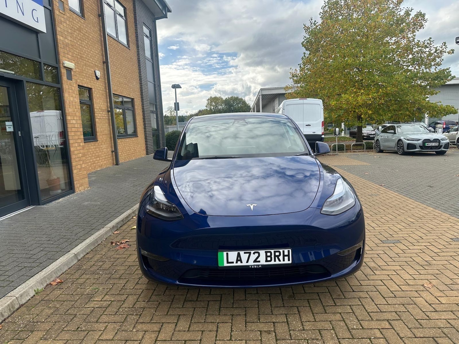 Used Tesla Model Y 2022 for sale - 76348967: Photo 18