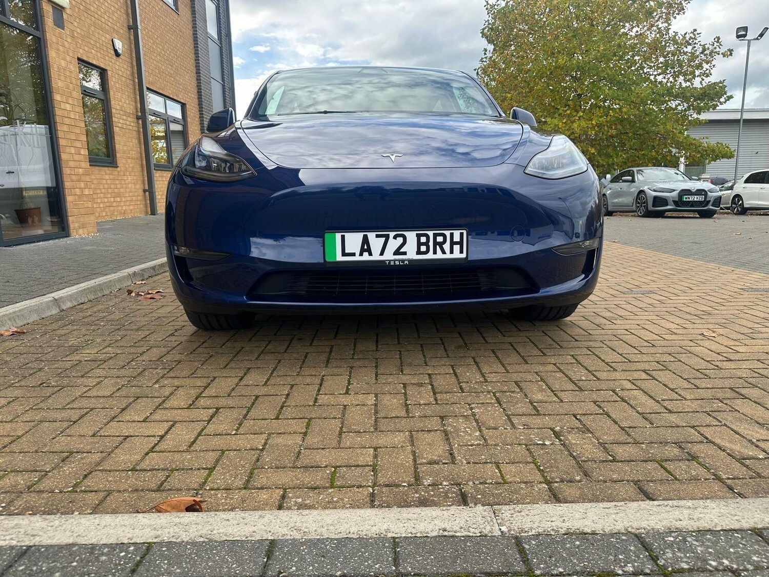 Used Tesla Model Y 2022 for sale - 76348967: Photo 19