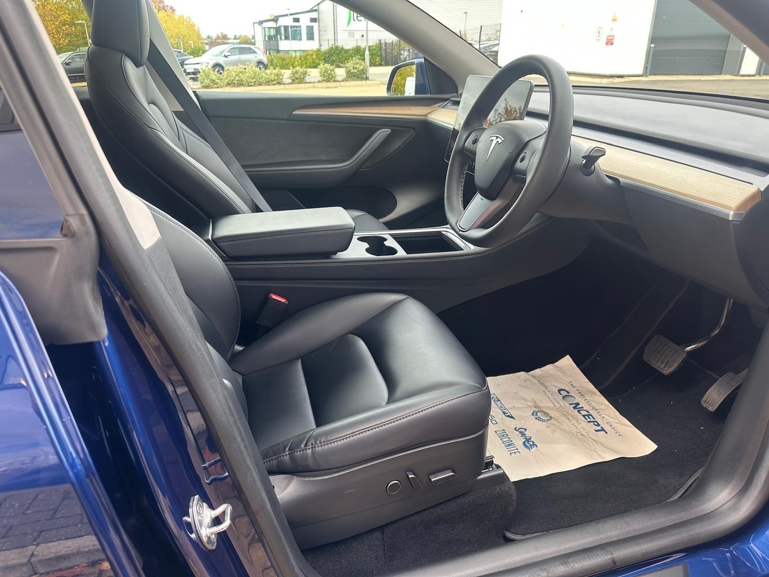 Used Tesla Model Y 2022 for sale - 76348967: Photo 24