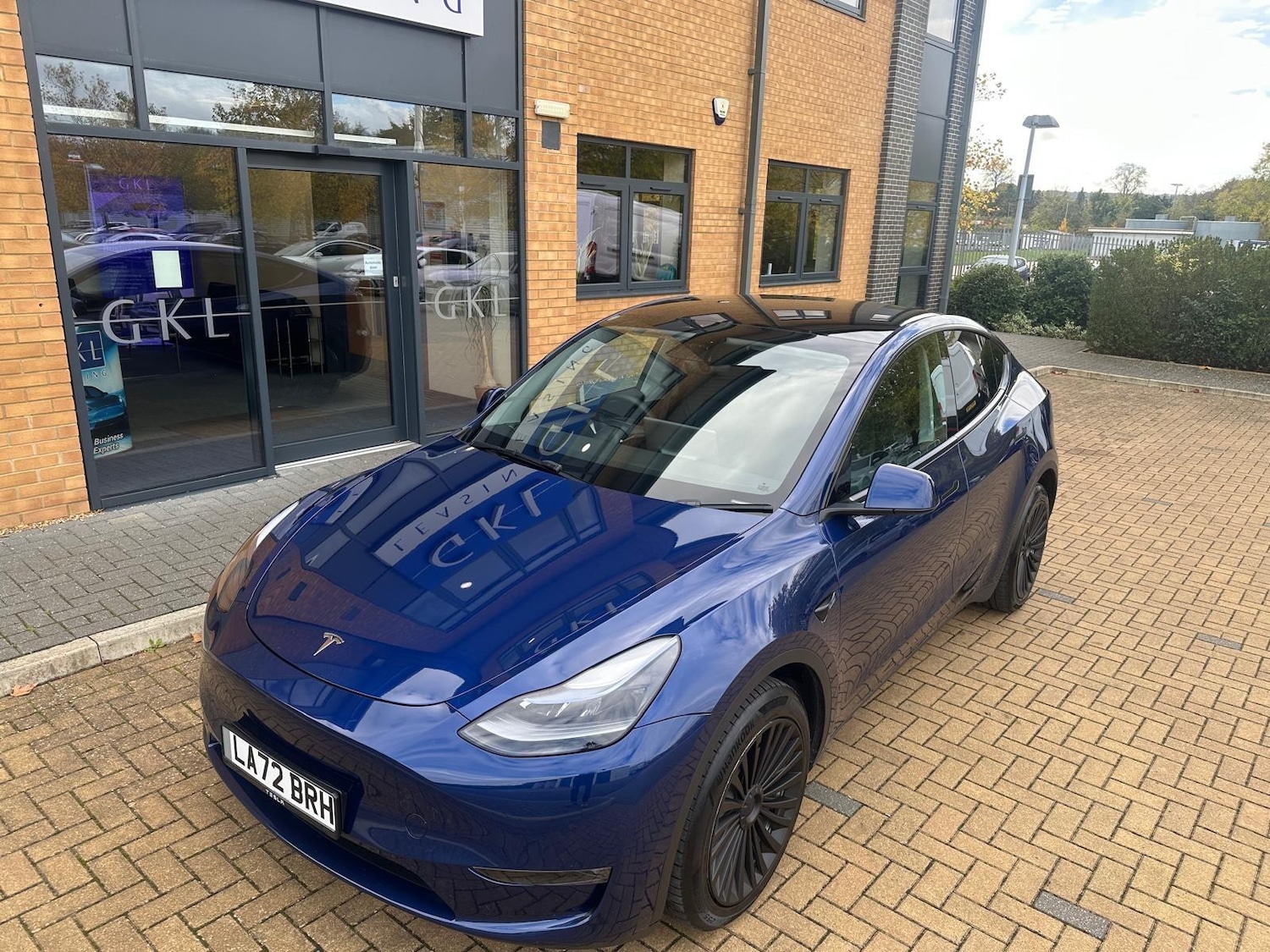 Used Tesla Model Y 2022 for sale - 76348967: Photo 3
