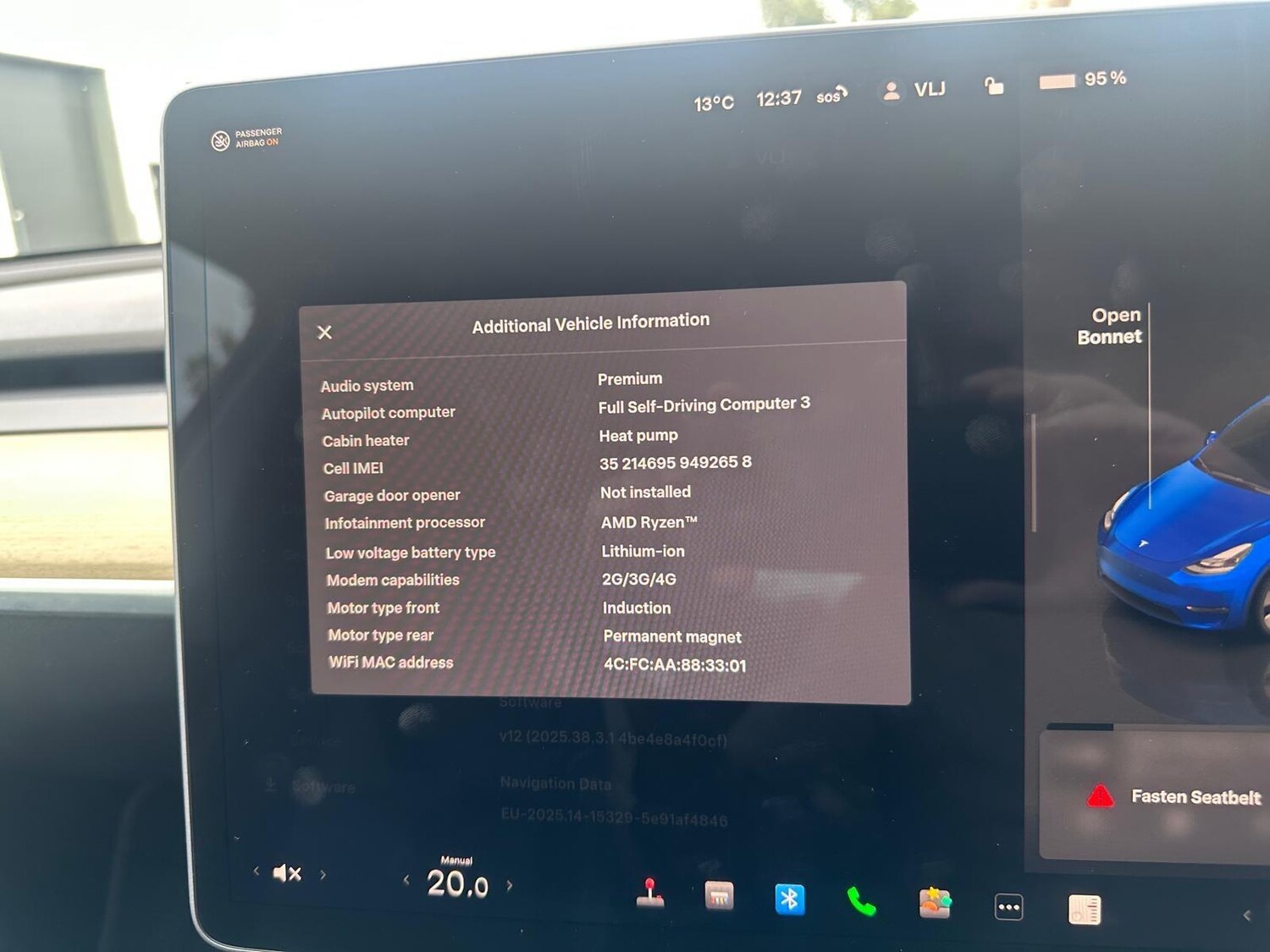 Used Tesla Model Y 2022 for sale - 76348967: Photo 30