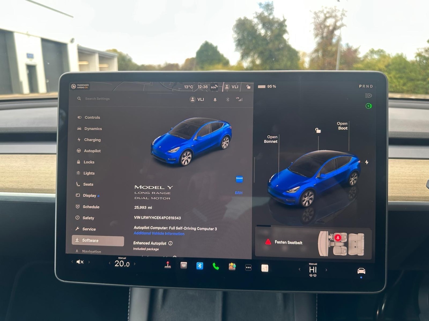 Used Tesla Model Y 2022 for sale - 76348967: Photo 31