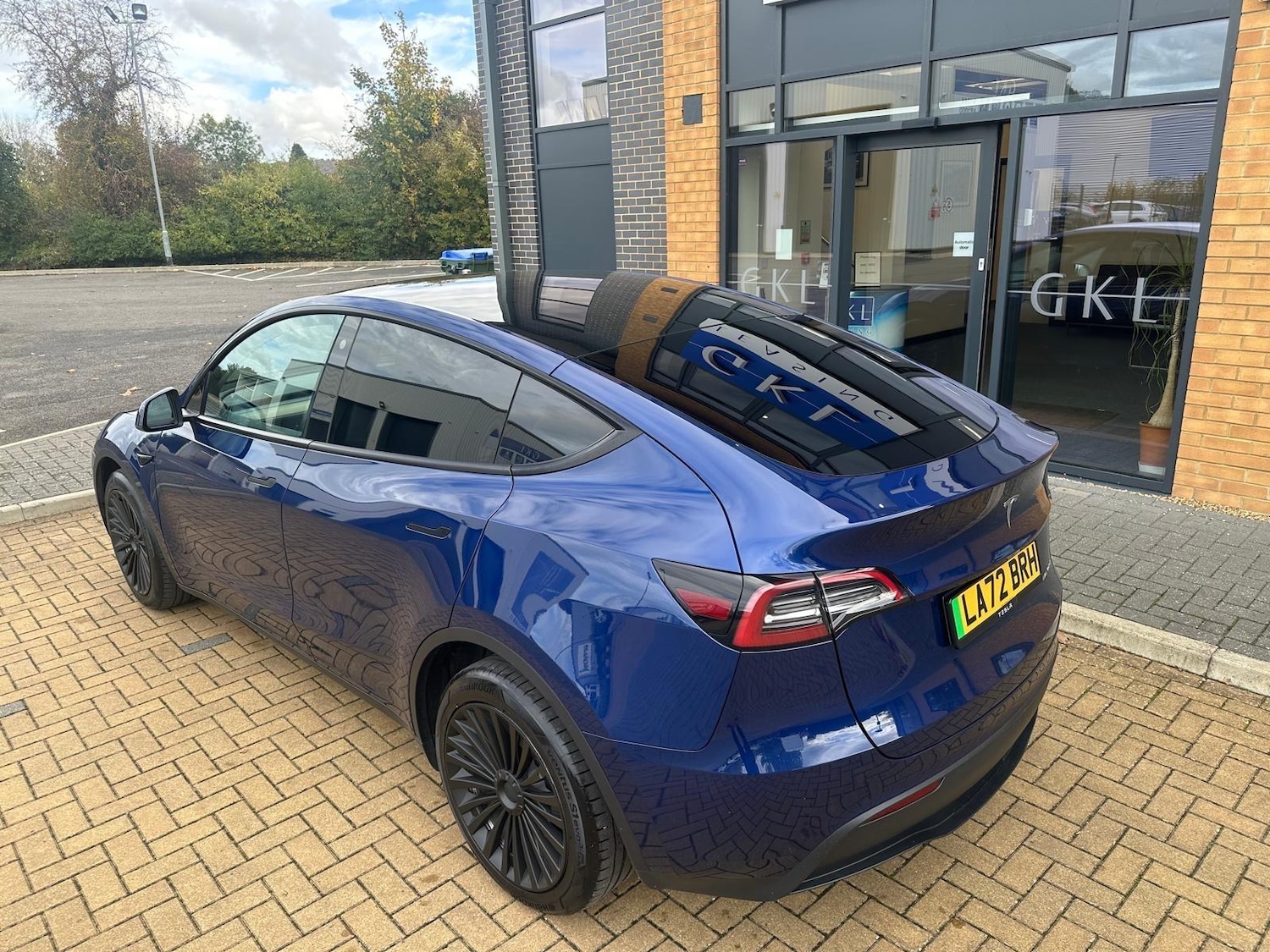 Used Tesla Model Y 2022 for sale - 76348967: Photo 9