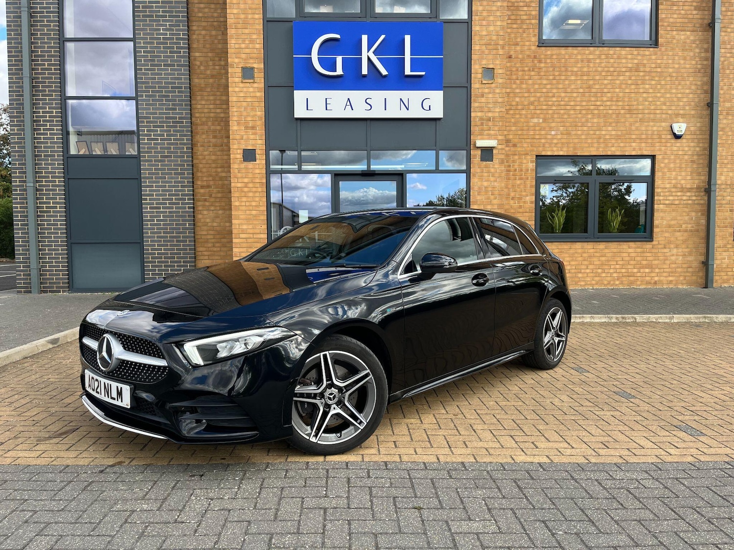 Used Mercedes-Benz A-Class 2021 for sale - 76688731: Photo 1