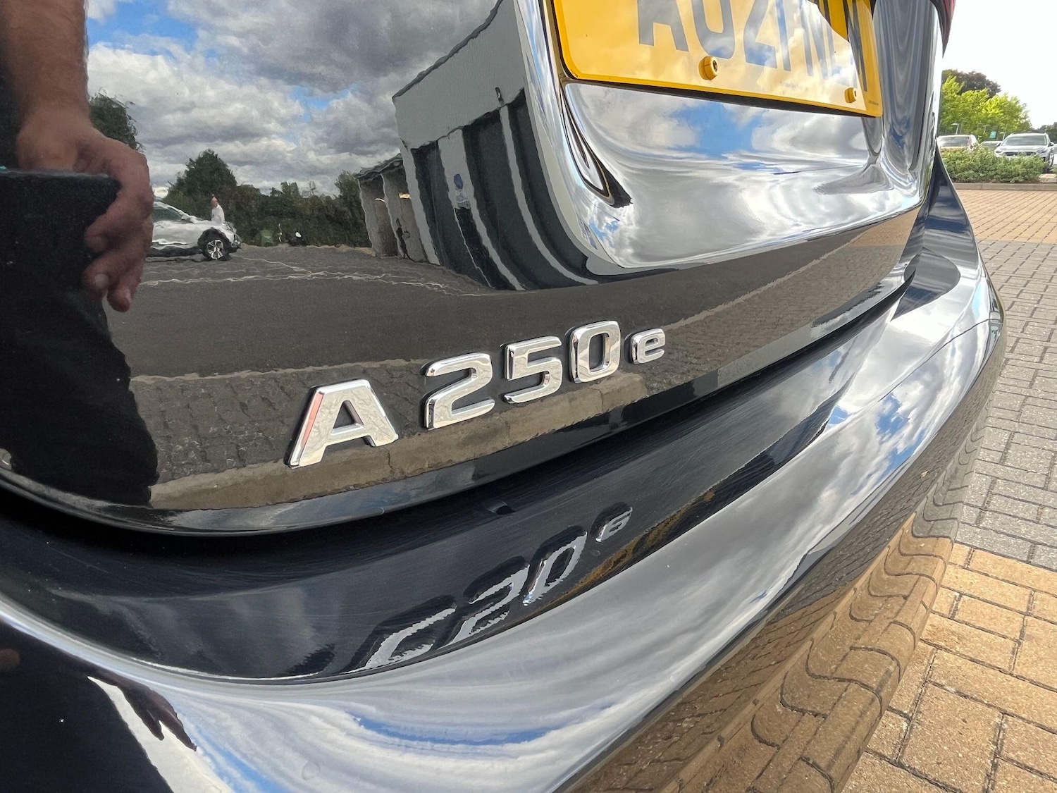 Used Mercedes-Benz A-Class 2021 for sale - 76688731: Photo 13