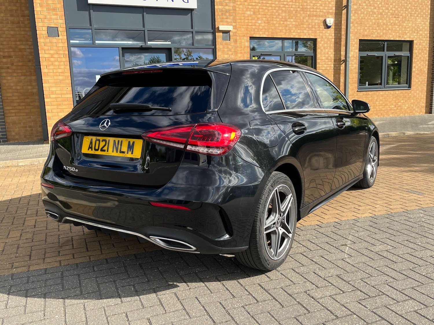 Used Mercedes-Benz A-Class 2021 for sale - 76688731: Photo 15