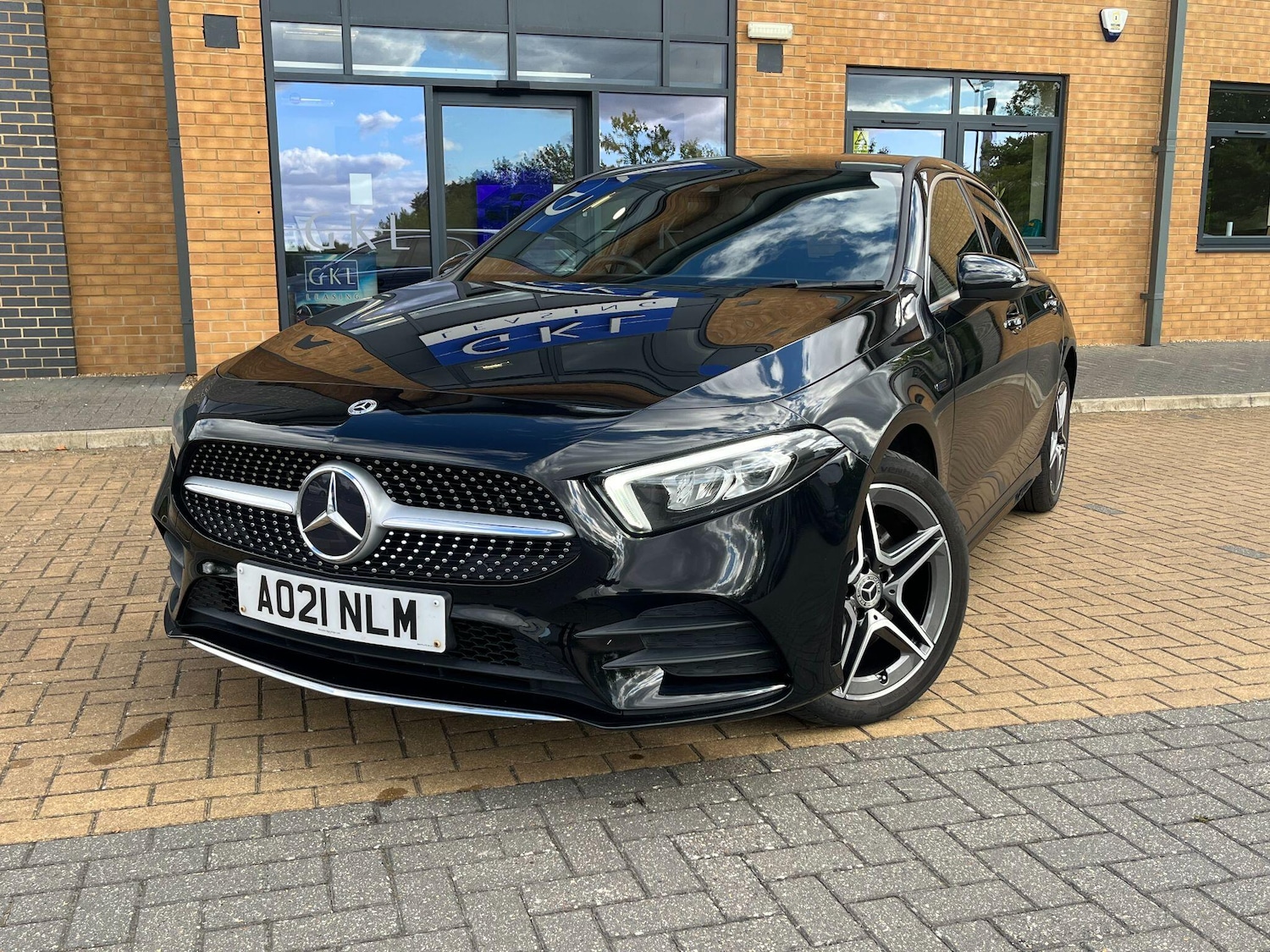 Used Mercedes-Benz A-Class 2021 for sale - 76688731: Photo 2