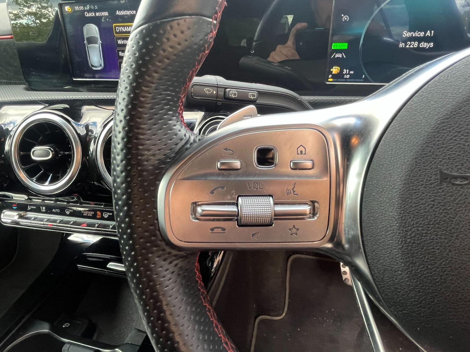 Used Mercedes-Benz A-Class 2021 for sale - 76688731: Photo 25