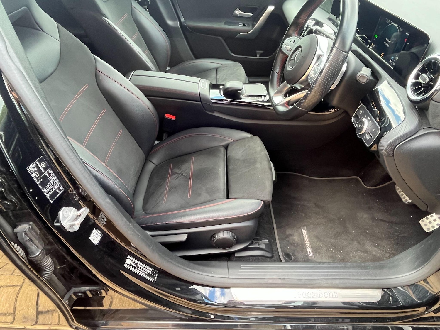 Used Mercedes-Benz A-Class 2021 for sale - 76688731: Photo 27