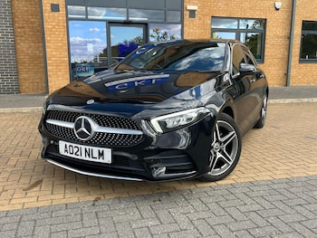 Used Mercedes-Benz A-Class 2021 for sale - 76688731: Photo