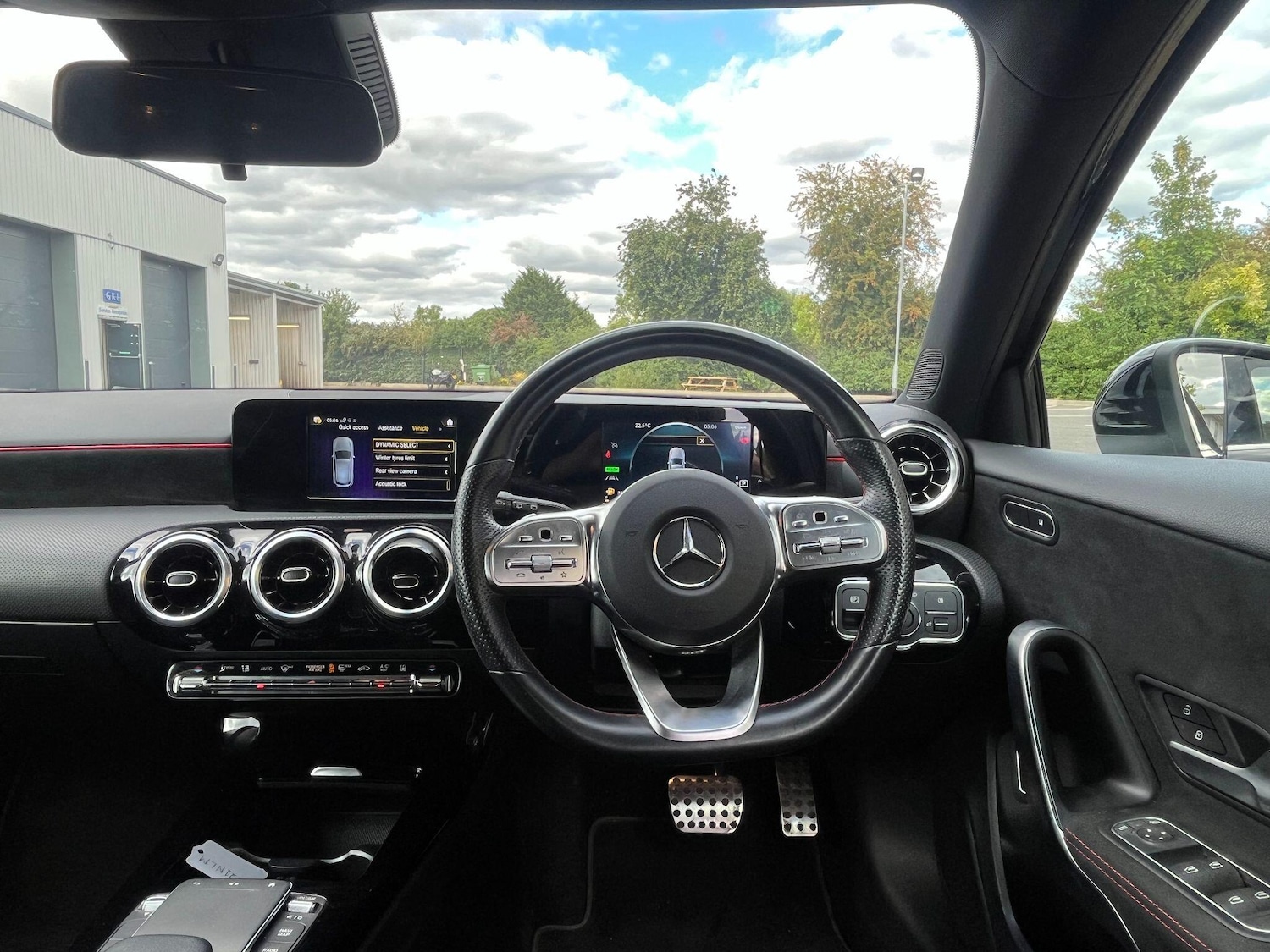 Used Mercedes-Benz A-Class 2021 for sale - 76688731: Photo 32