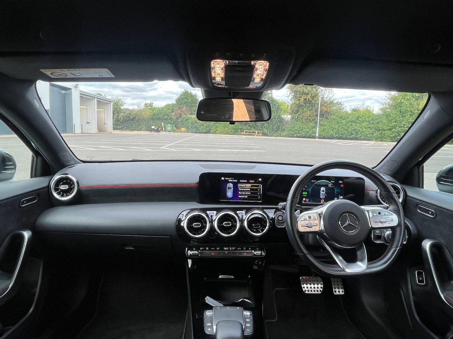 Used Mercedes-Benz A-Class 2021 for sale - 76688731: Photo 33