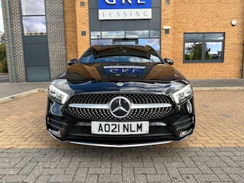 Used Mercedes-Benz A-Class 2021 for sale - 76688731: Photo