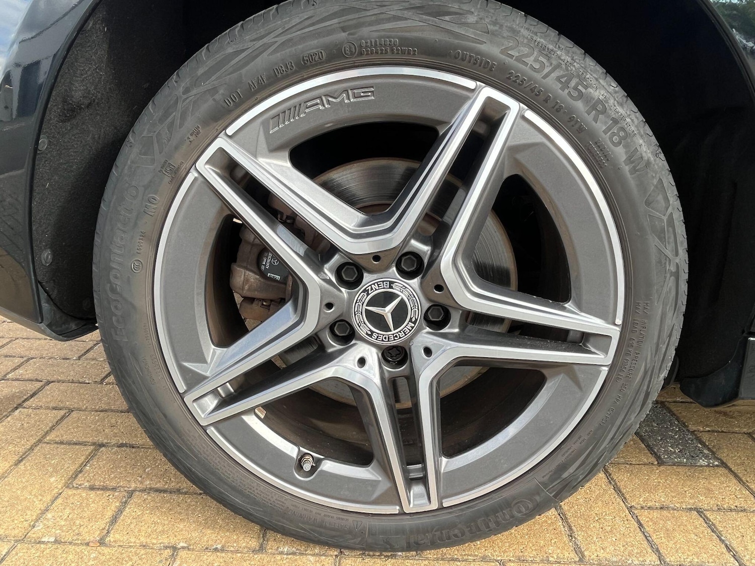 Used Mercedes-Benz A-Class 2021 for sale - 76688731: Photo 9