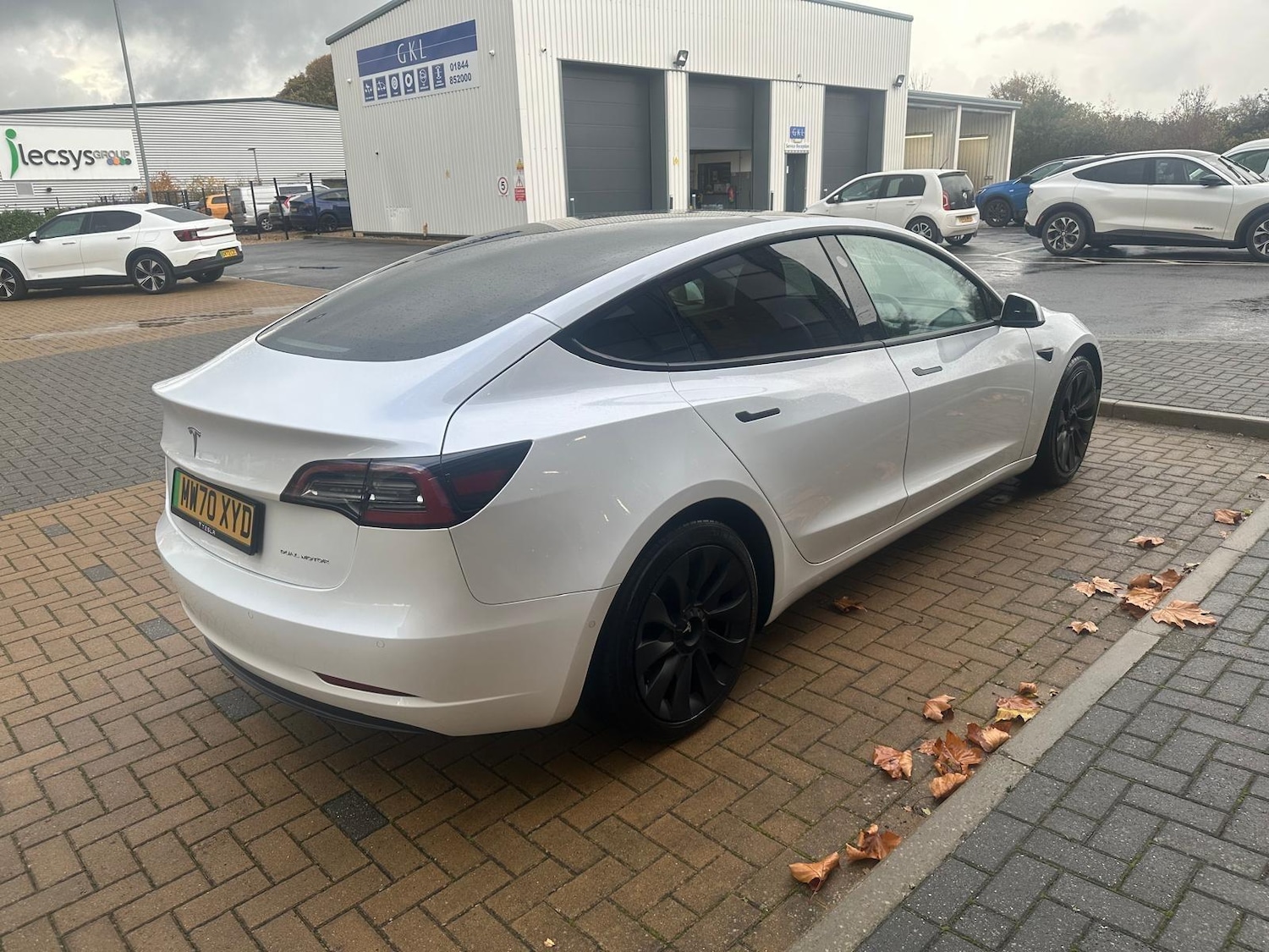 Used Tesla Model 3 2020 for sale - 76512433: Photo 14