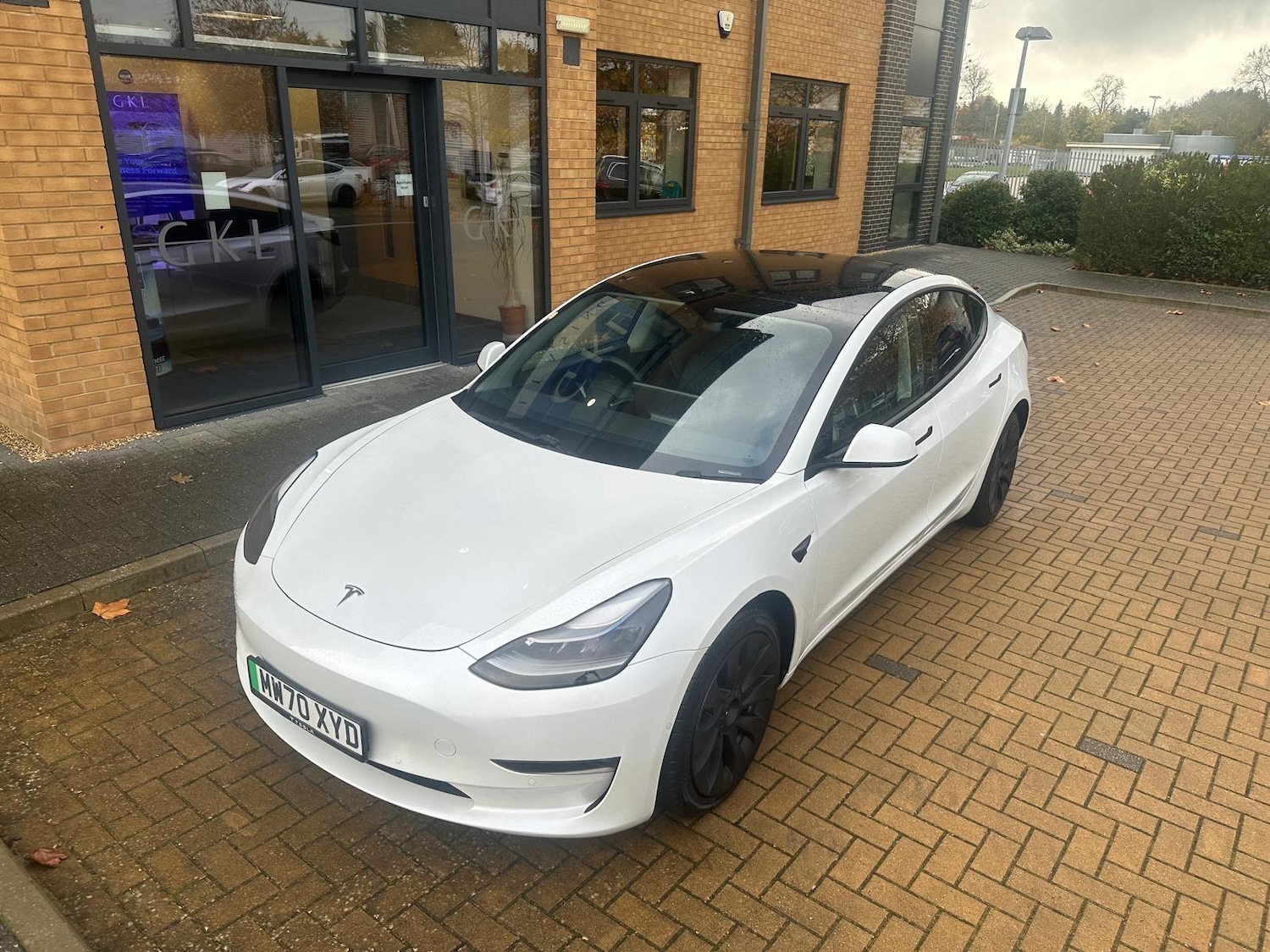 Used Tesla Model 3 2020 for sale - 76512433: Photo 3