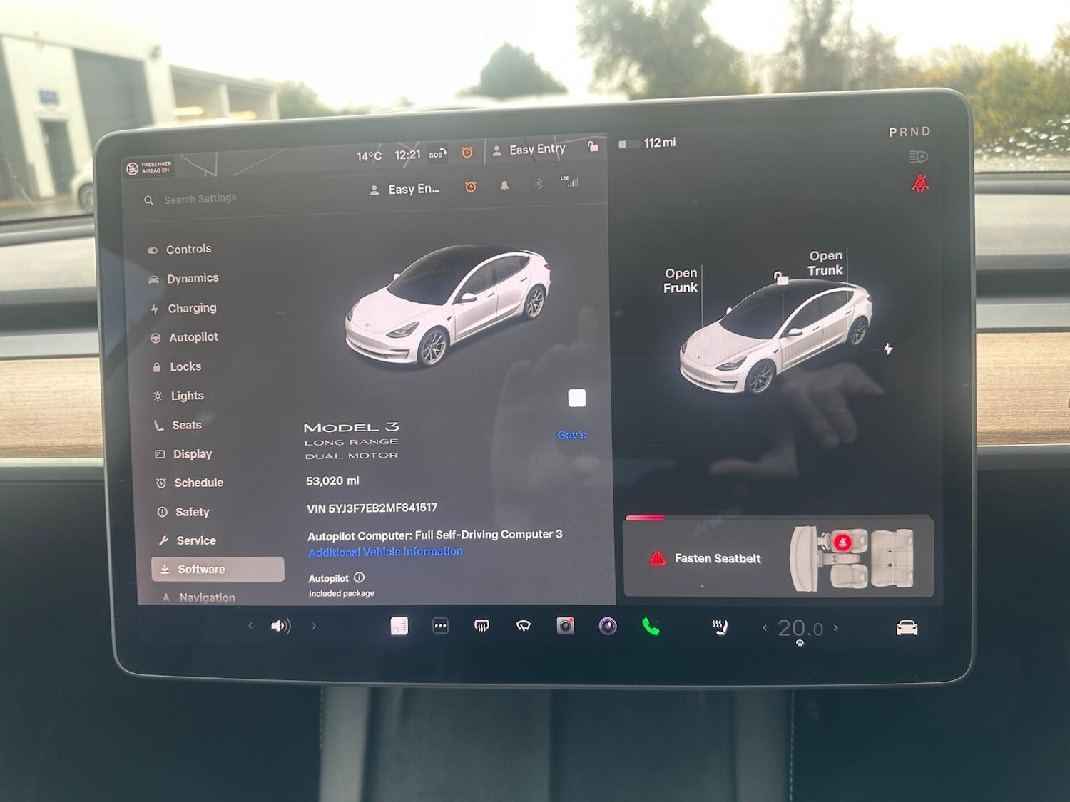 Used Tesla Model 3 2020 for sale - 76512433: Photo 33