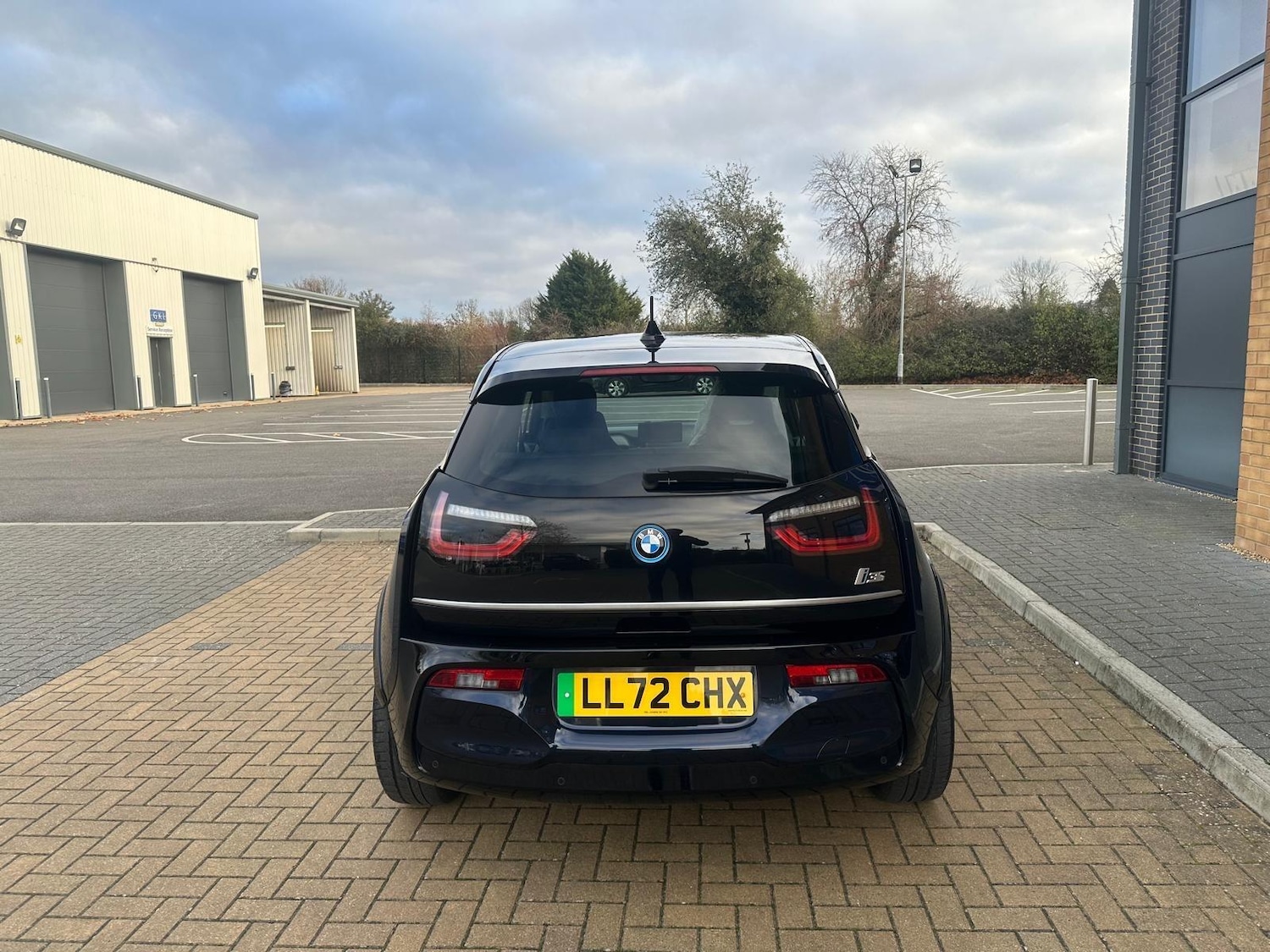 Used BMW i3 2022 for sale - 76645166: Photo 12