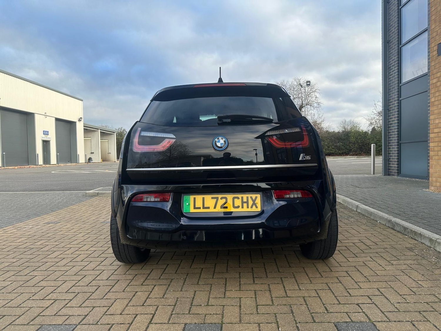 Used BMW i3 2022 for sale - 76645166: Photo 13