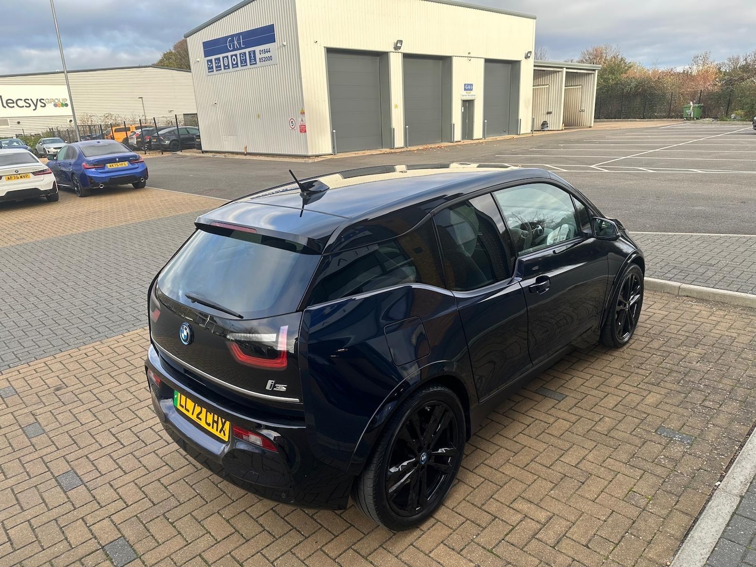 Used BMW i3 2022 for sale - 76645166: Photo 14