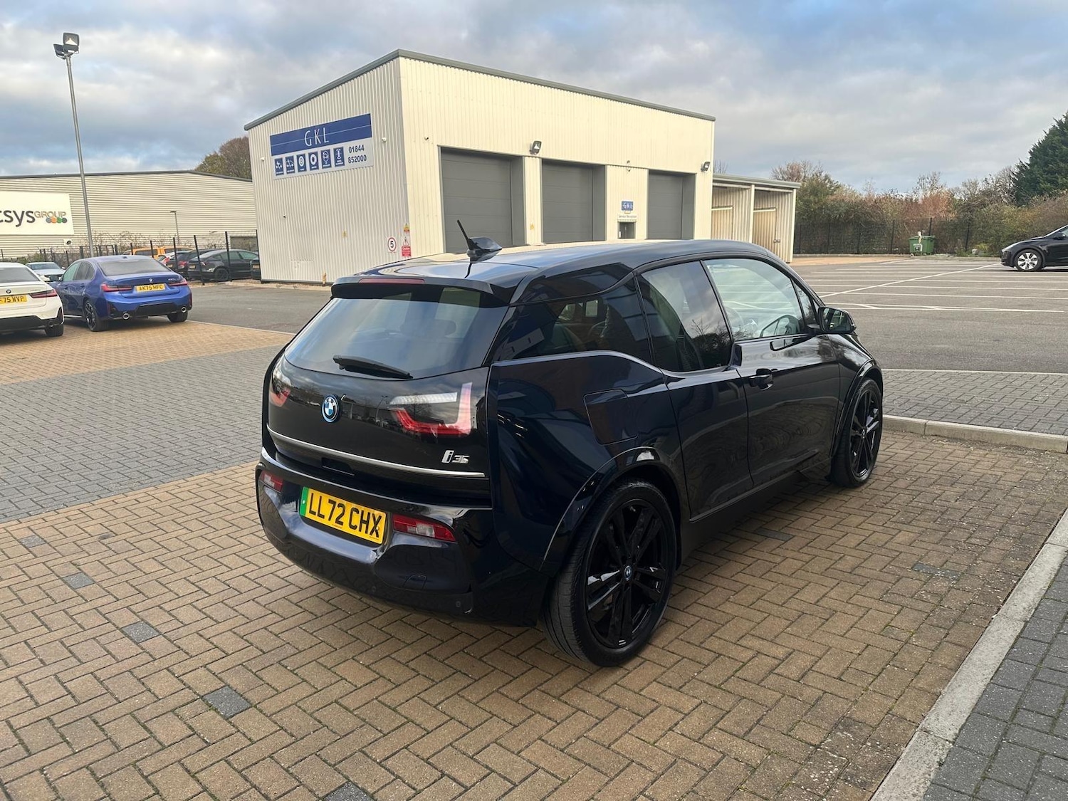 Used BMW i3 2022 for sale - 76645166: Photo 15
